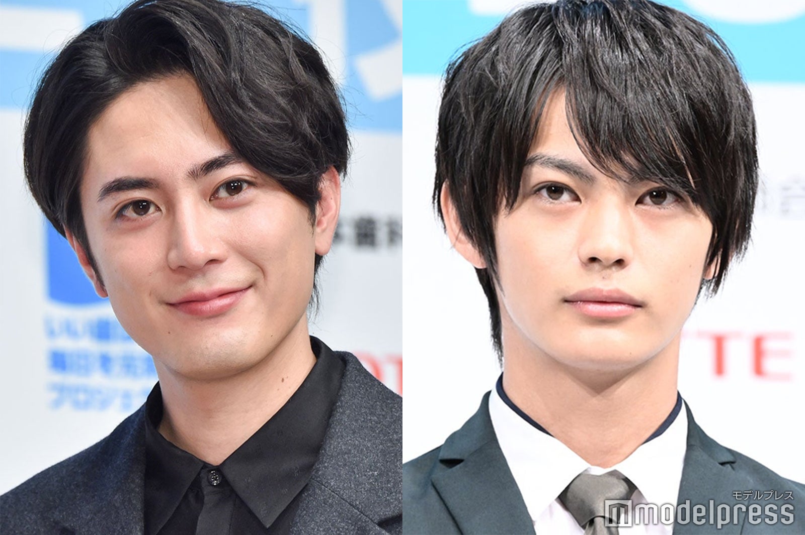 間宮祥太朗、神尾楓珠 （C）モデルプレス