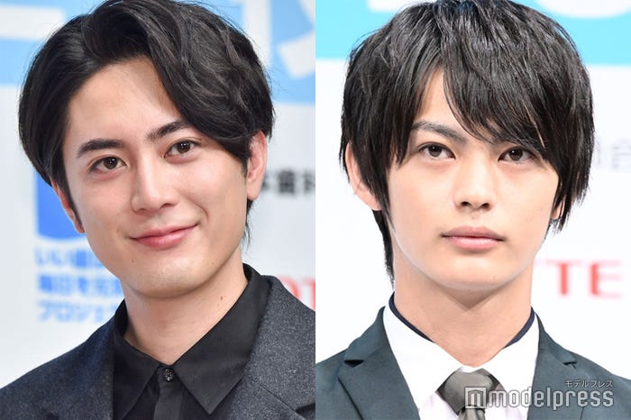 間宮祥太朗、神尾楓珠 (C)モデルプレス