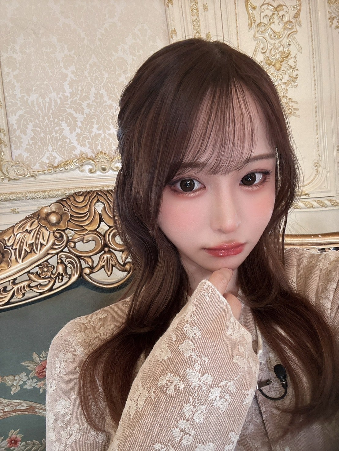 れみれみ「VENET TOKYO ROPPONGI」（提供写真）