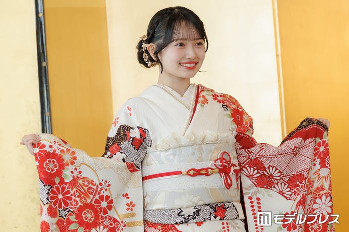 花田藍衣(C)モデルプレス