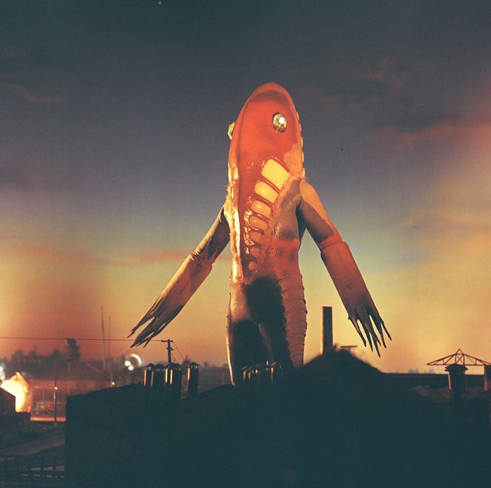 メトロン星人(提供画像)