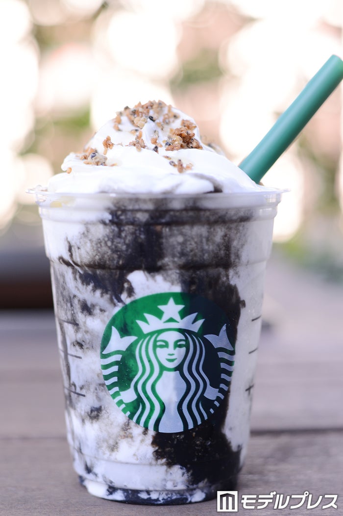 「ゴマ ゴマ ゴマ フラペチーノ」 (C)ビューティーガール