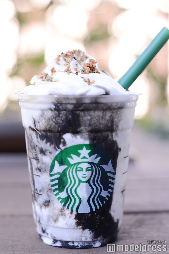 「ゴマ ゴマ ゴマ フラペチーノ」 (C)モデルプレス