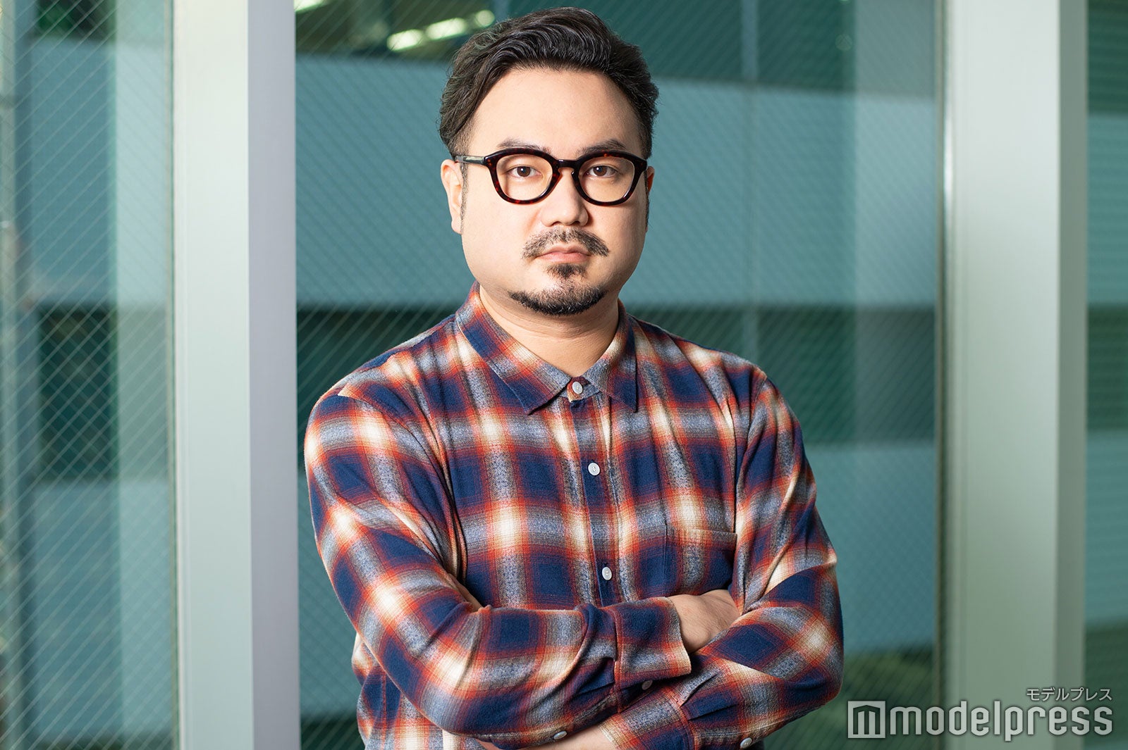 休日課長（C）モデルプレス