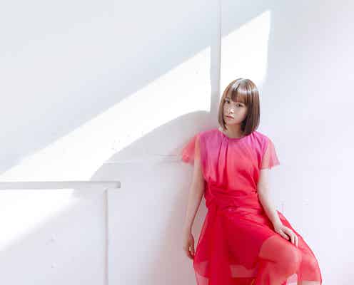 大原櫻子、誕生日に可憐な新ビジュアル解禁 広瀬すずとの“友情コラボ”内容が明らかに