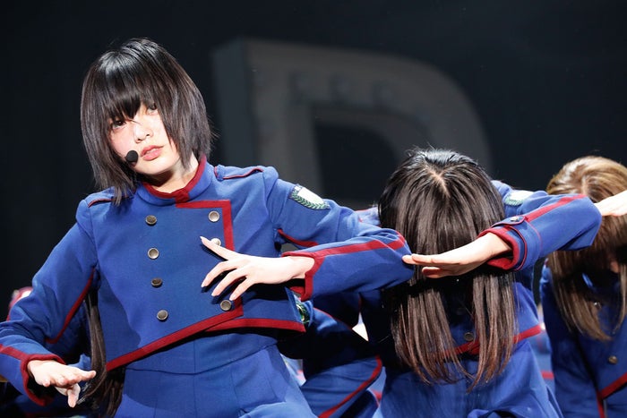 欅坂46 不協和音 テレビ初披露に視聴者の鳥肌止まらない 今日一番読まれたニュースランキング エンタメtop5 モデルプレス