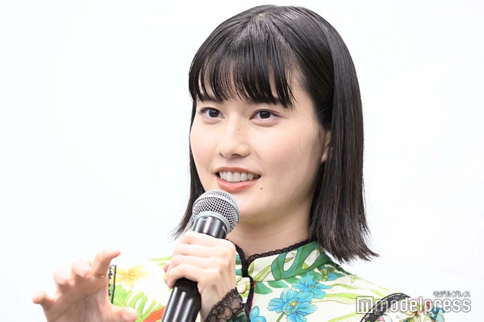 橋本愛 (C)モデルプレス