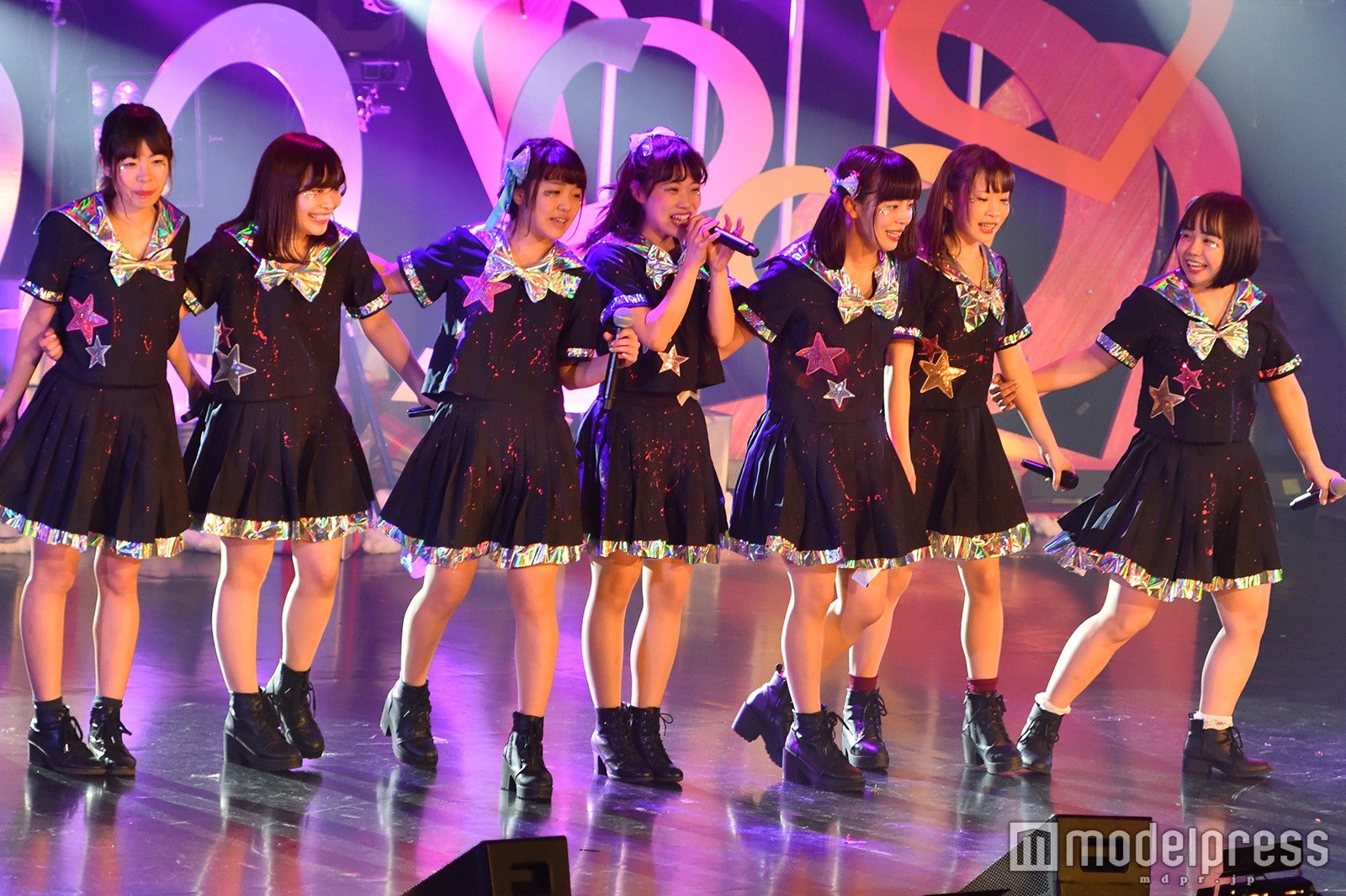 爆走☆ペデストリアン（筑波大学） （C）モデルプレス