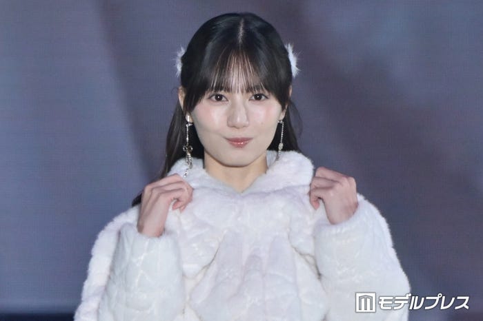小坂菜緒(C)モデルプレス