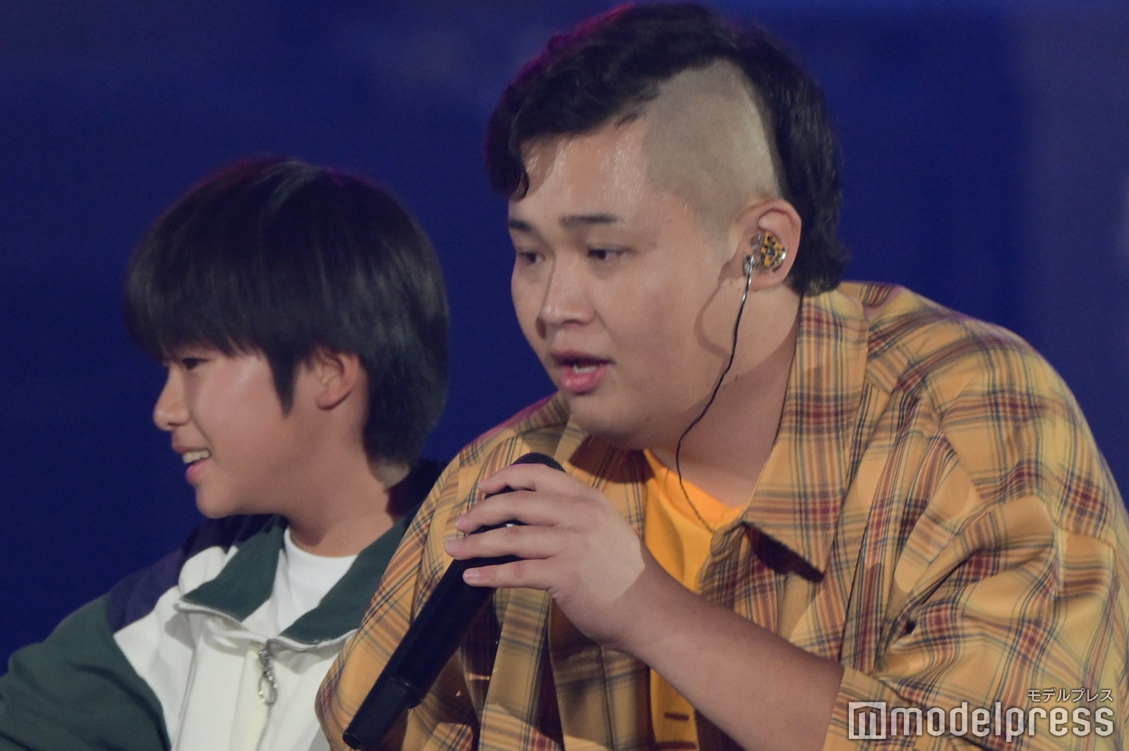 ンダホ（C）モデルプレス