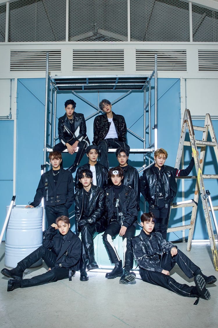 10人組k Popボーイズグループgolden Child 日本デビュー決定 モデルプレス 10人組k Popボーイズグループgolden Child 日本デビュー決定 モデルプレス