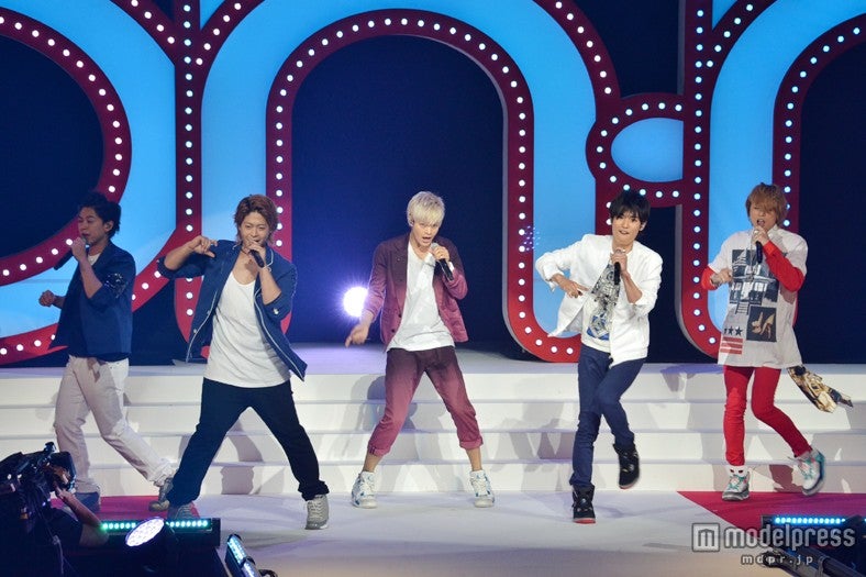 D☆DATE（左から：柳下大、五十嵐隼士、瀬戸康史、堀井新太、荒木宏文）