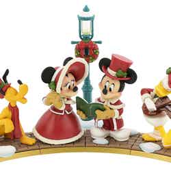 ミニチュアフィギュアコレクション1箱（4個入り）6,000円（C）Disney