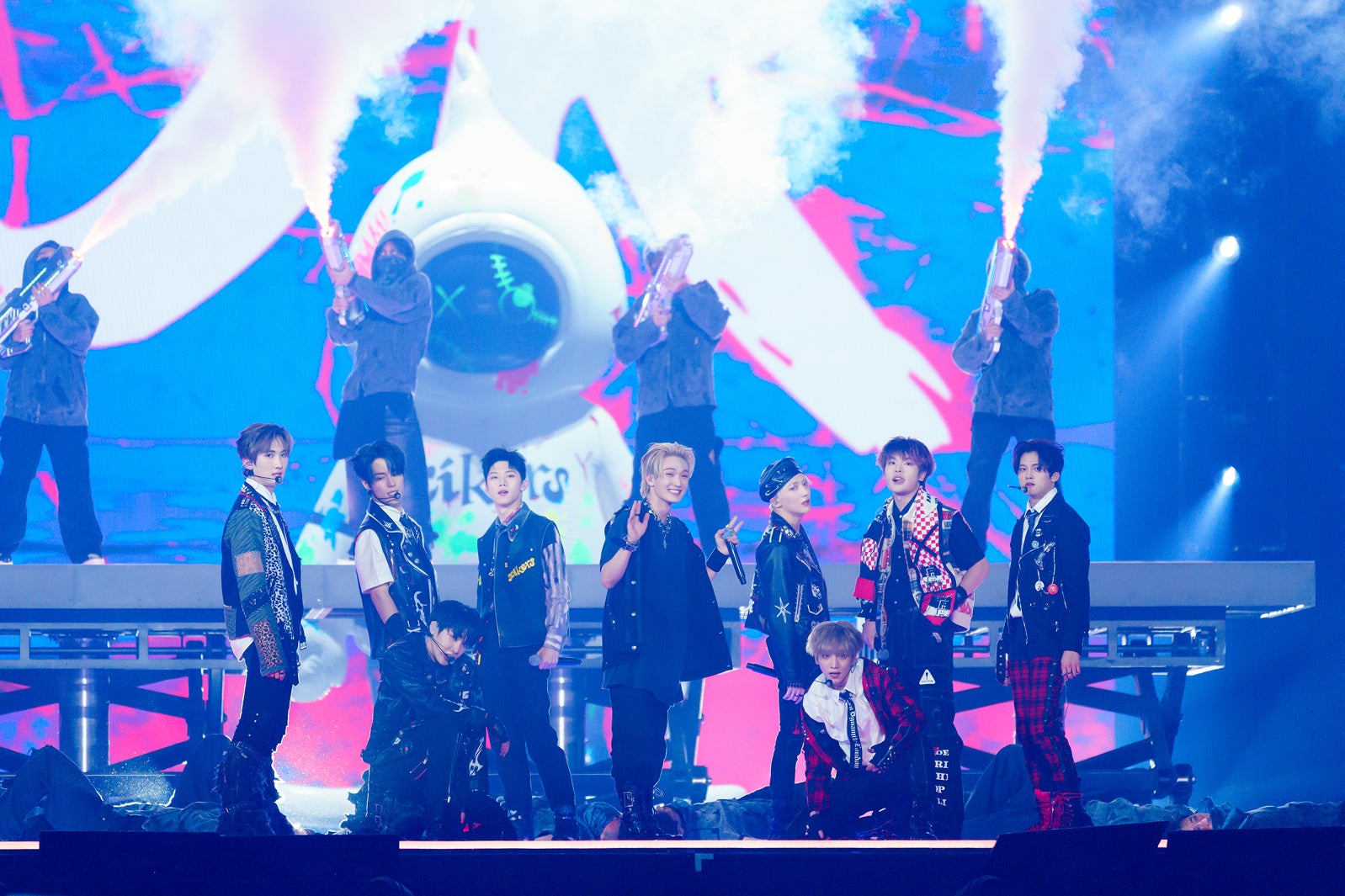 xikers（C）CJ ENM Co., Ltd, All Rights Reserved