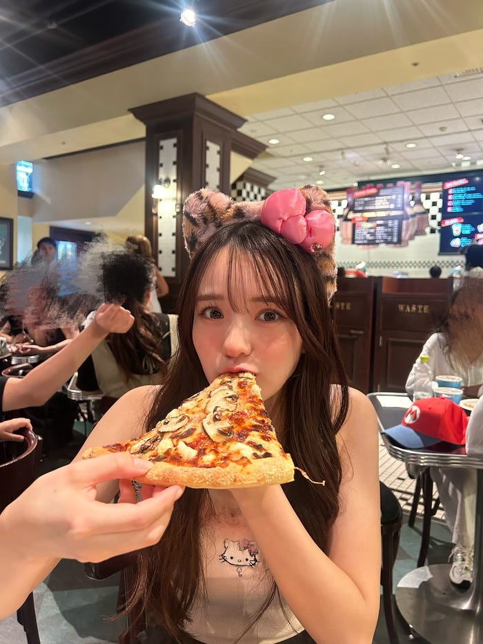 粕谷亜理紗「ゾンビの秋」(提供写真)