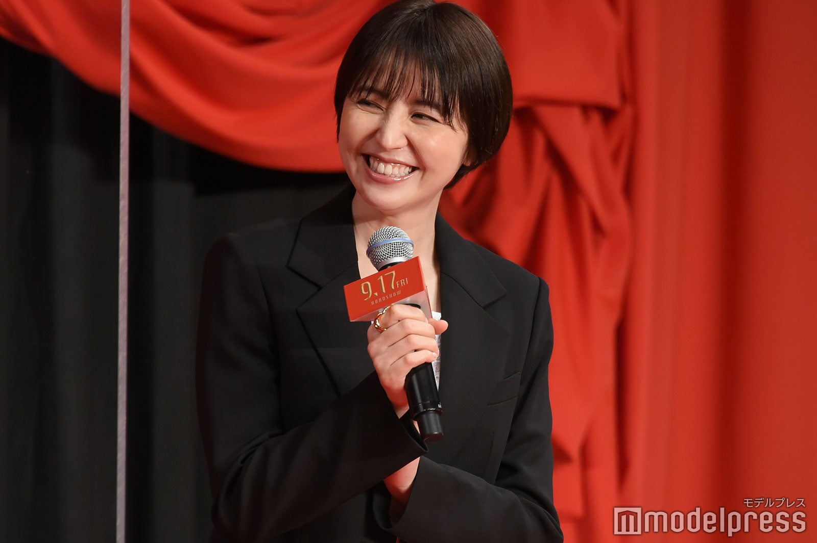 長澤まさみ（C）モデルプレス