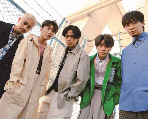 コムドット「mini」表紙ジャック 同誌史上最大規模の特集で迫る