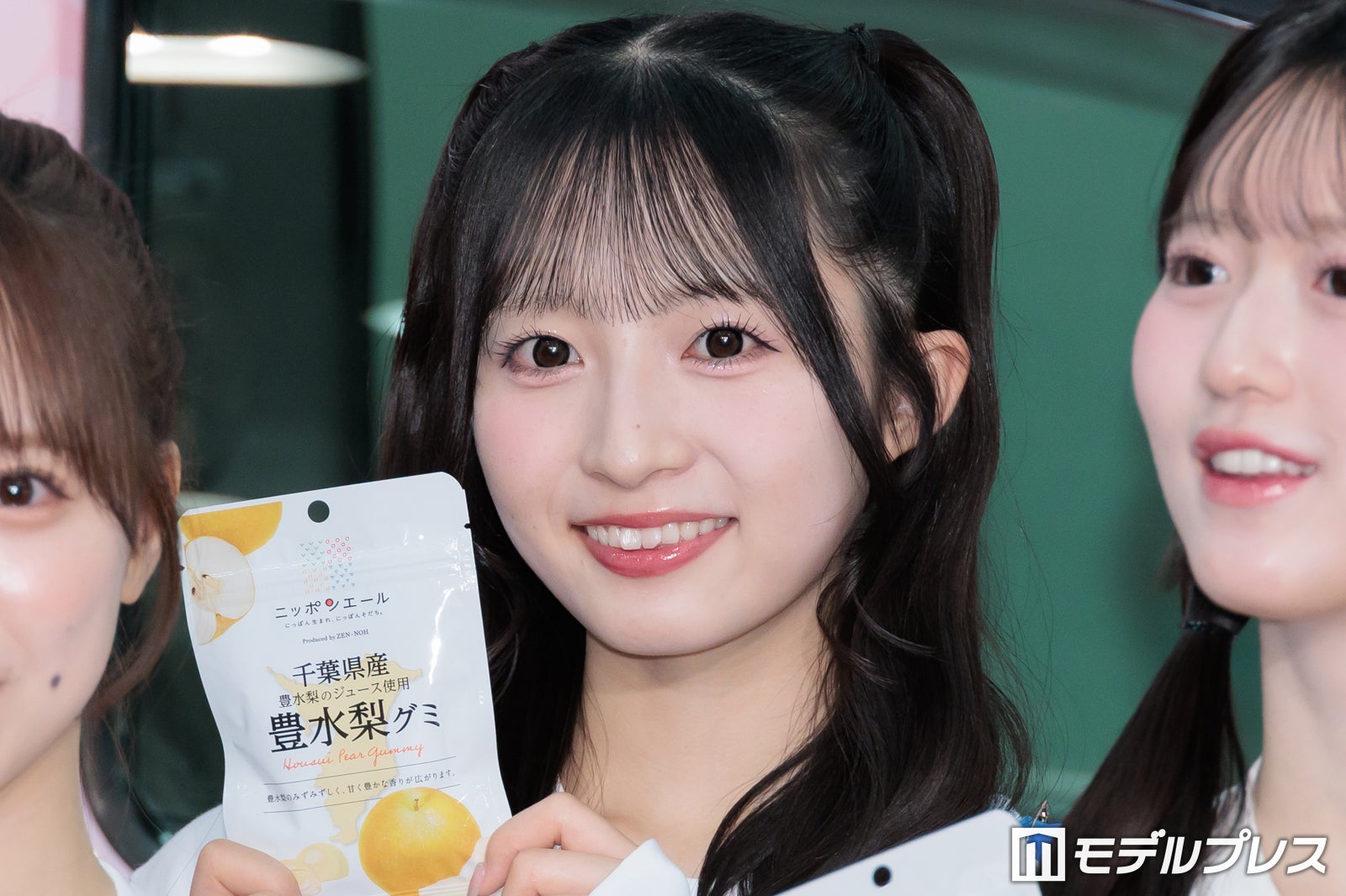 秋山由奈（C）モデルプレス