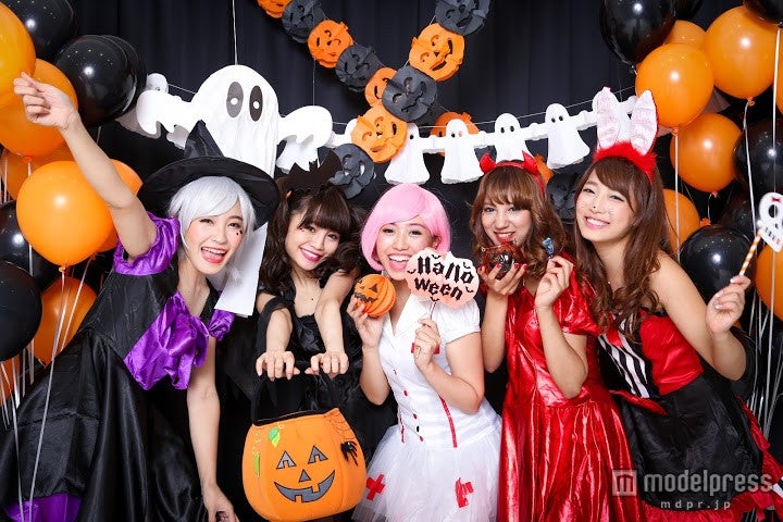 光と音楽でバカ騒ぎ／画像提供：AOI