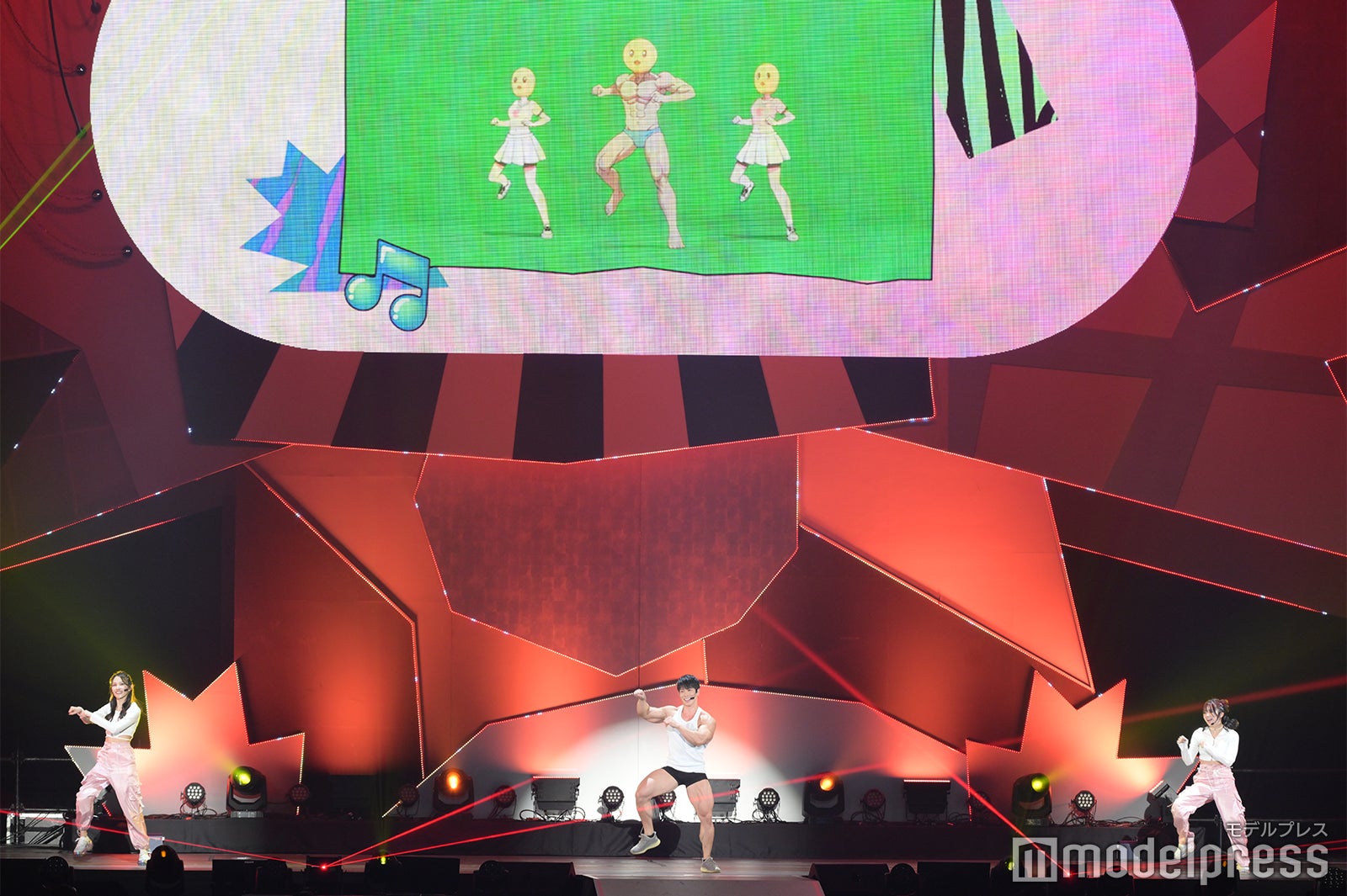 なるねぇ、横川尚隆、加藤ひなた（C）モデルプレス