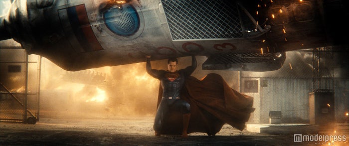 スーパーマン(C)2016 WARNER BROS. ENTERTAINMENT INC., RATPAC-DUNE ENTERTAINMENT LLC AND RATPAC ENTERTAINMENT, LLC