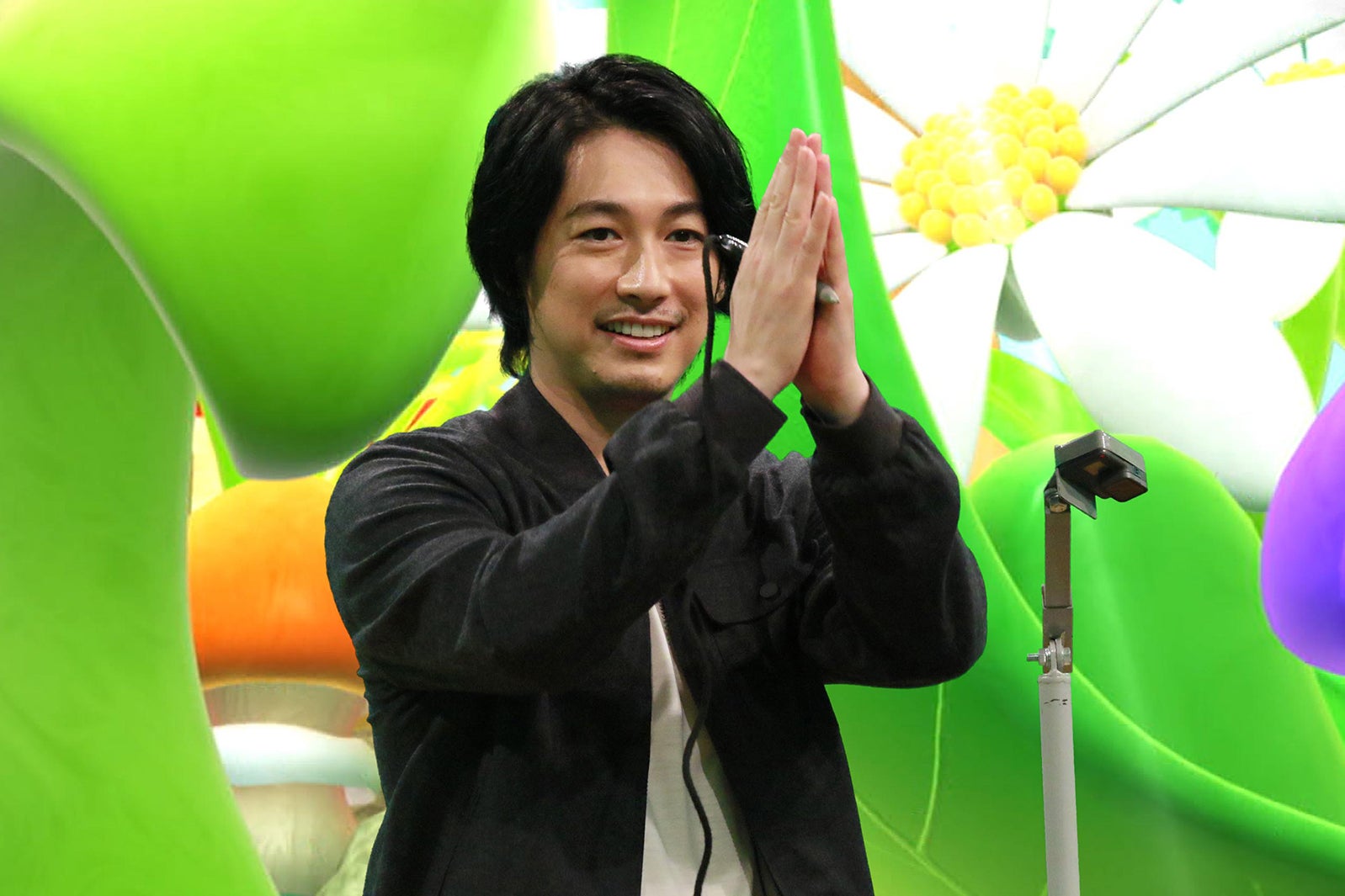 ディーン・フジオカ（C）フジテレビ