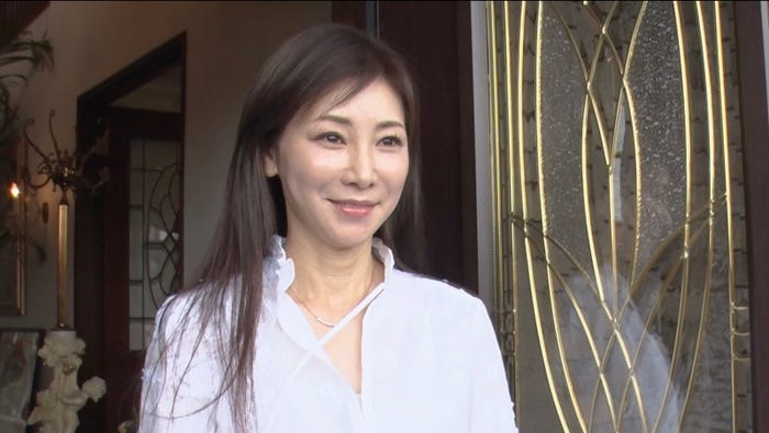 水谷雅子さん(C)AbemaTV,Inc.
