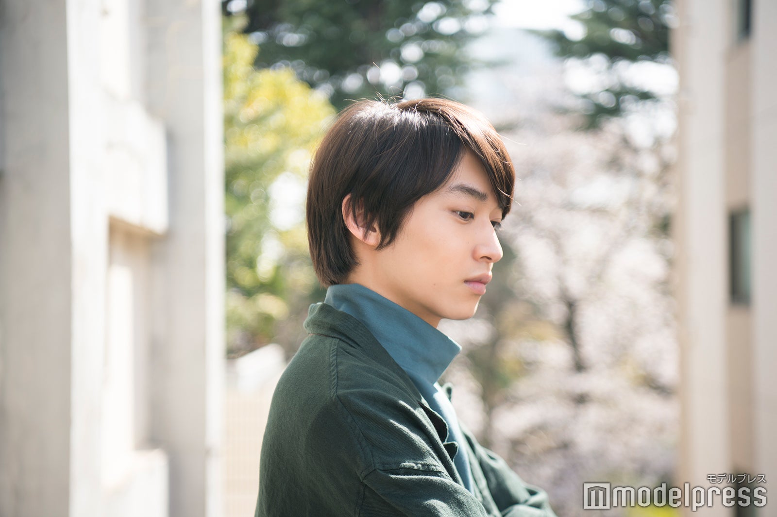 松岡広大（C）モデルプレス