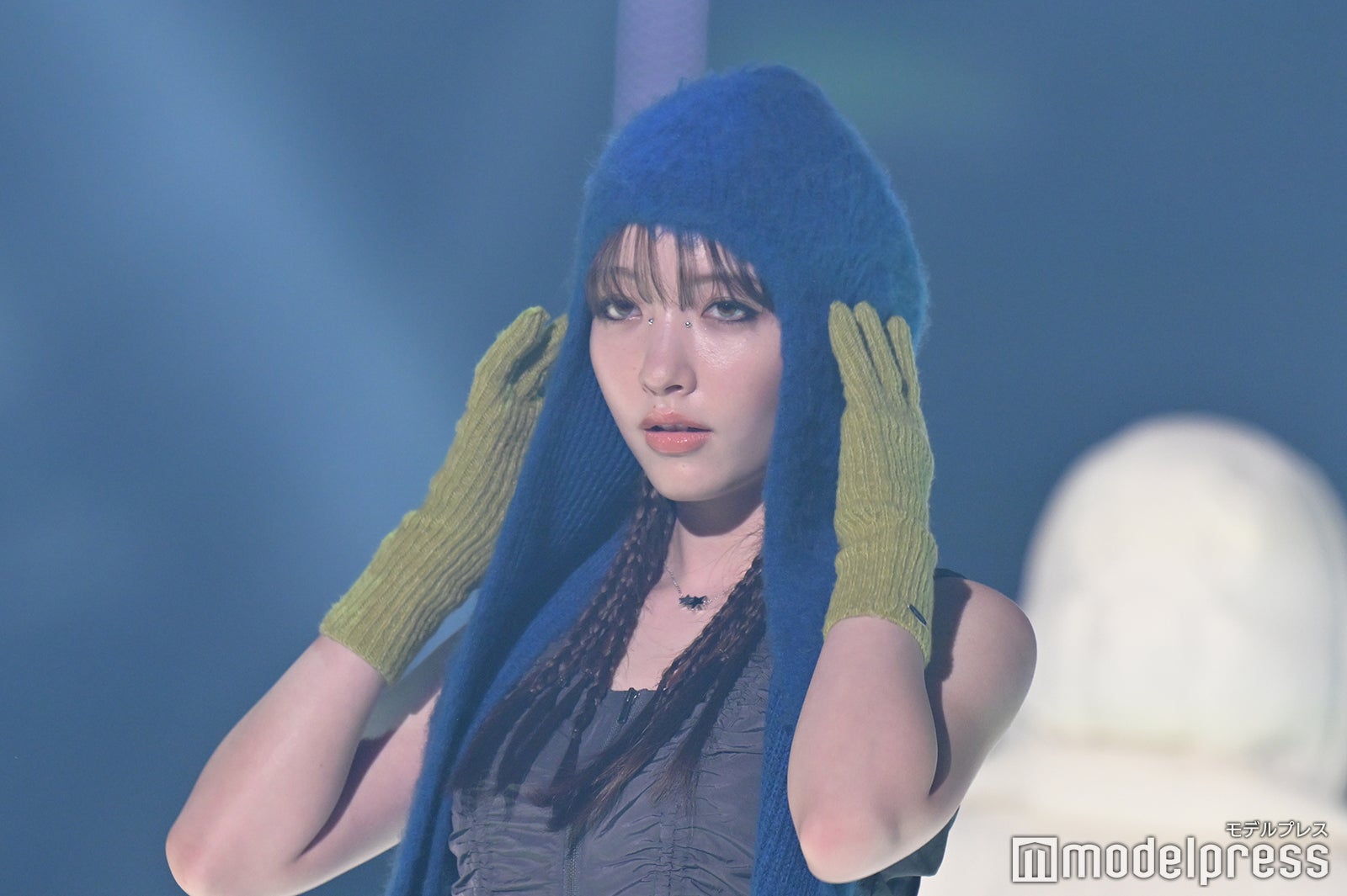 雑賀サクラ（C）モデルプレス