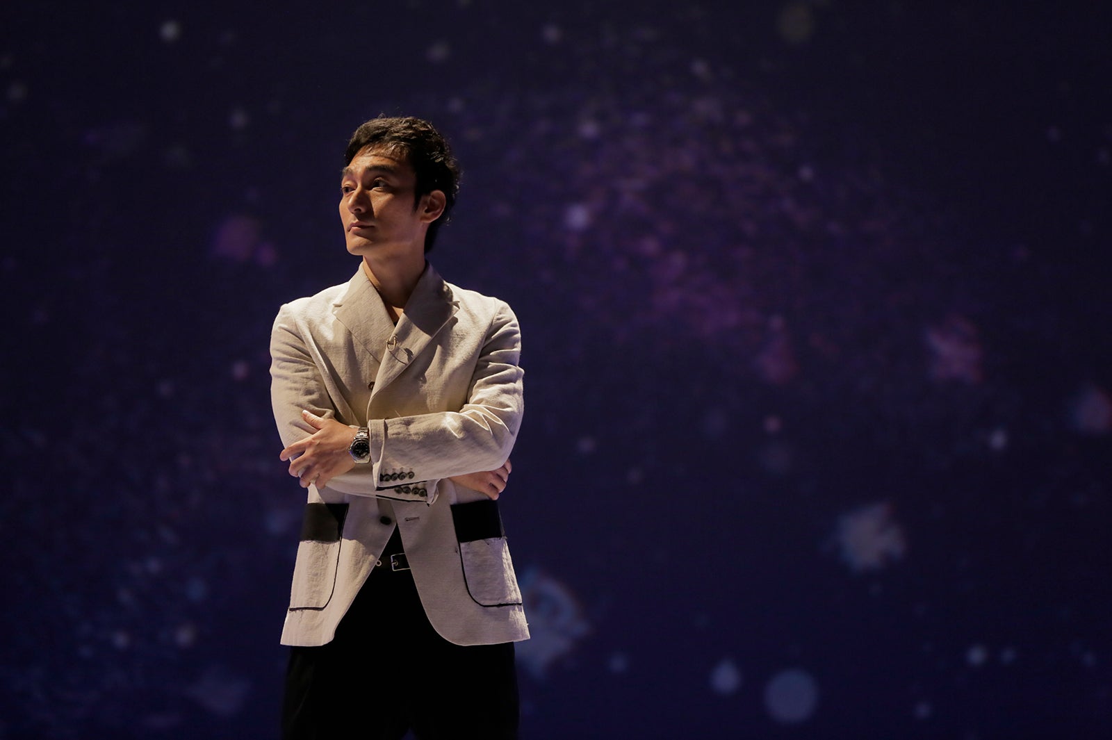 草なぎ剛（C）NHK