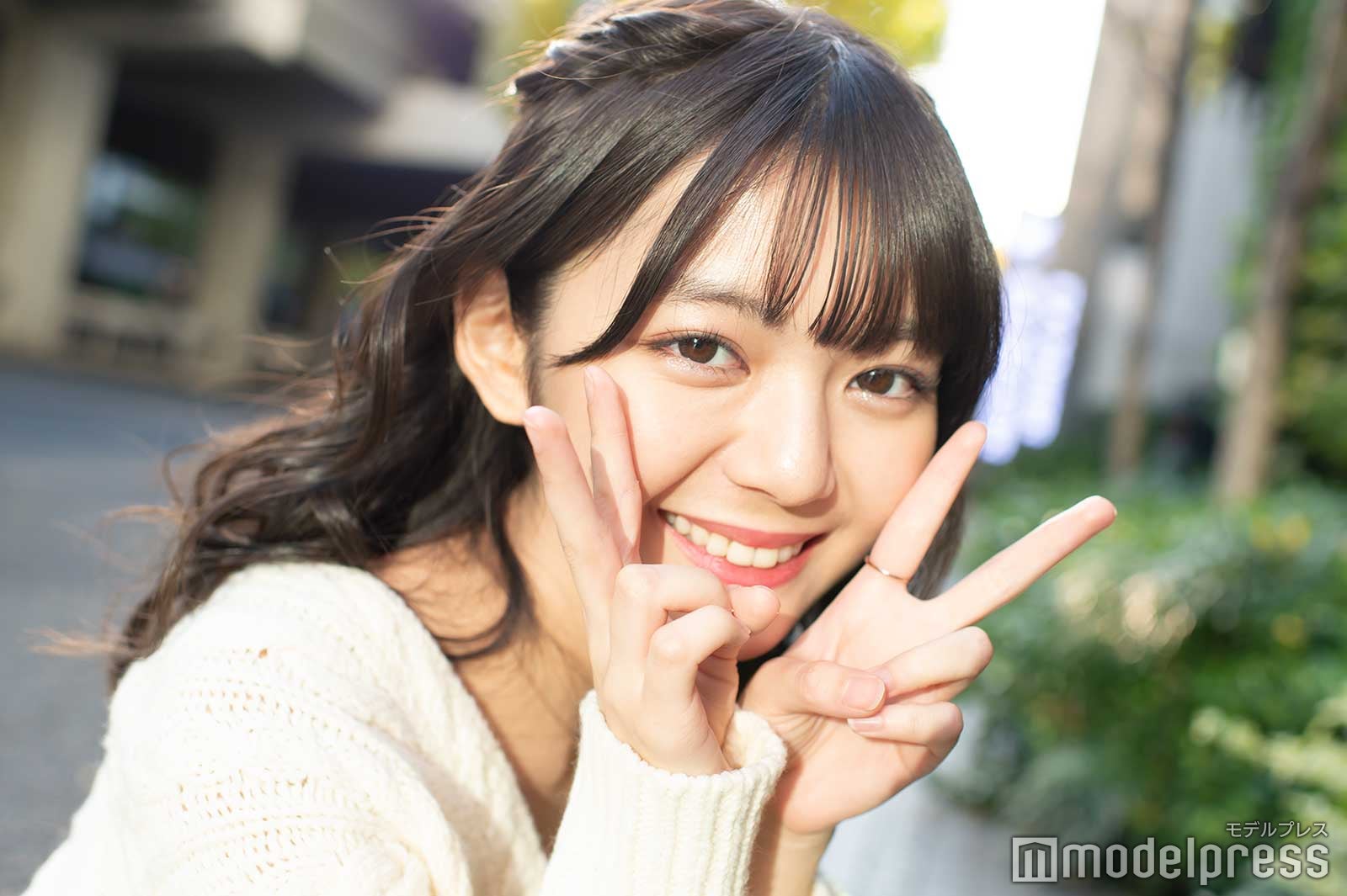 石川真衣さん（C）モデルプレス