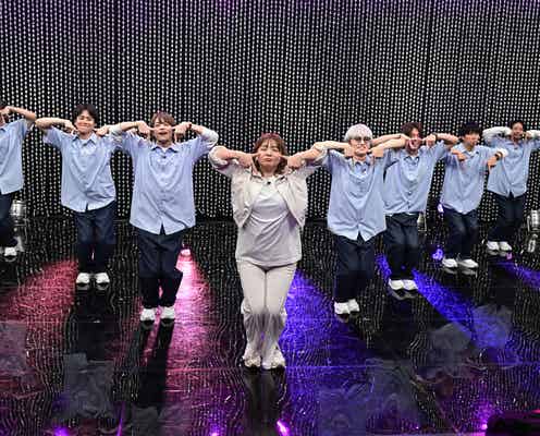 WEST.「TT」「ヘビロテ」でかわいい表情&カバーダンス 地獄の追試内容発表