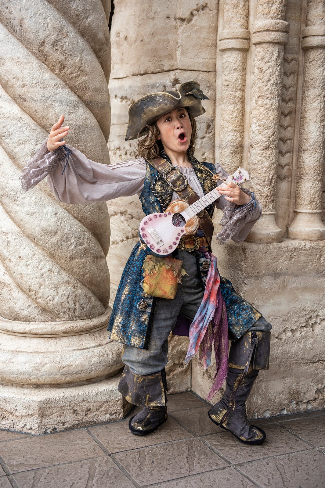 アトモスフィア・エンターテイメント（C）Disney