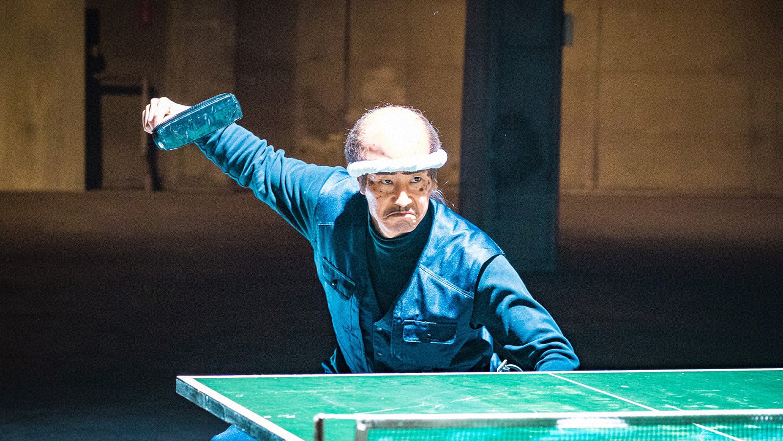 長田庄平「ドライブ・アイ・サー」（C）有吉の壁 カベデミー賞 THE MOVIE