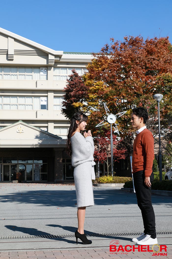 「バチェラー・ジャパン」シーズン2第8話場面カット(C)2018 Warner Bros. International Television Production Limited. All rights reserved.