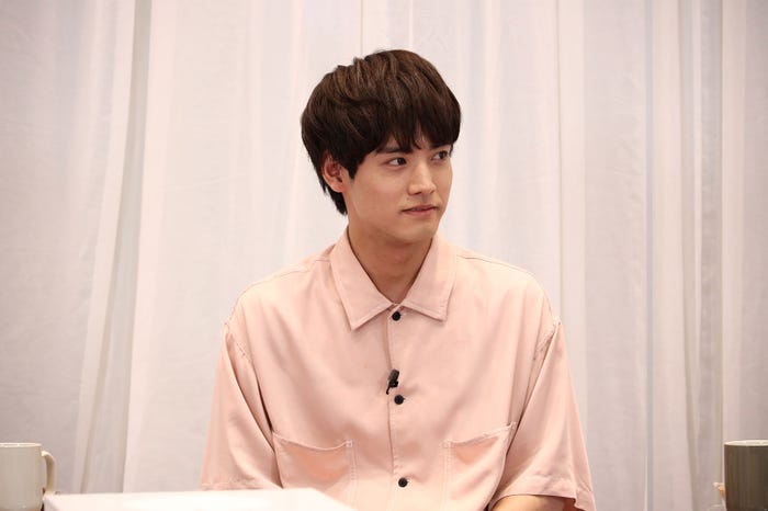 赤楚衛二 (C)フジテレビ