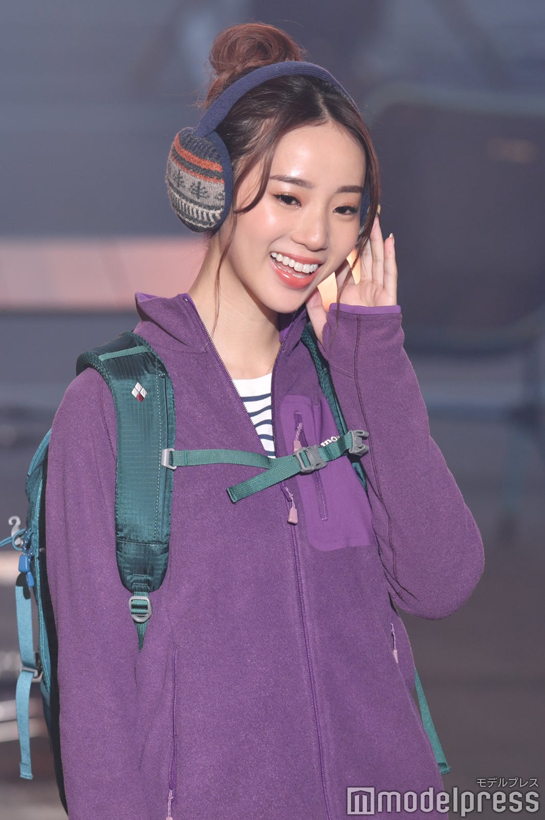 中町綾 （C）モデルプレス