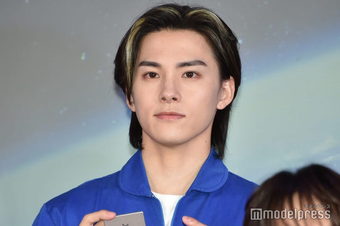 イメチェン前の川西拓実 (C)モデルプレス