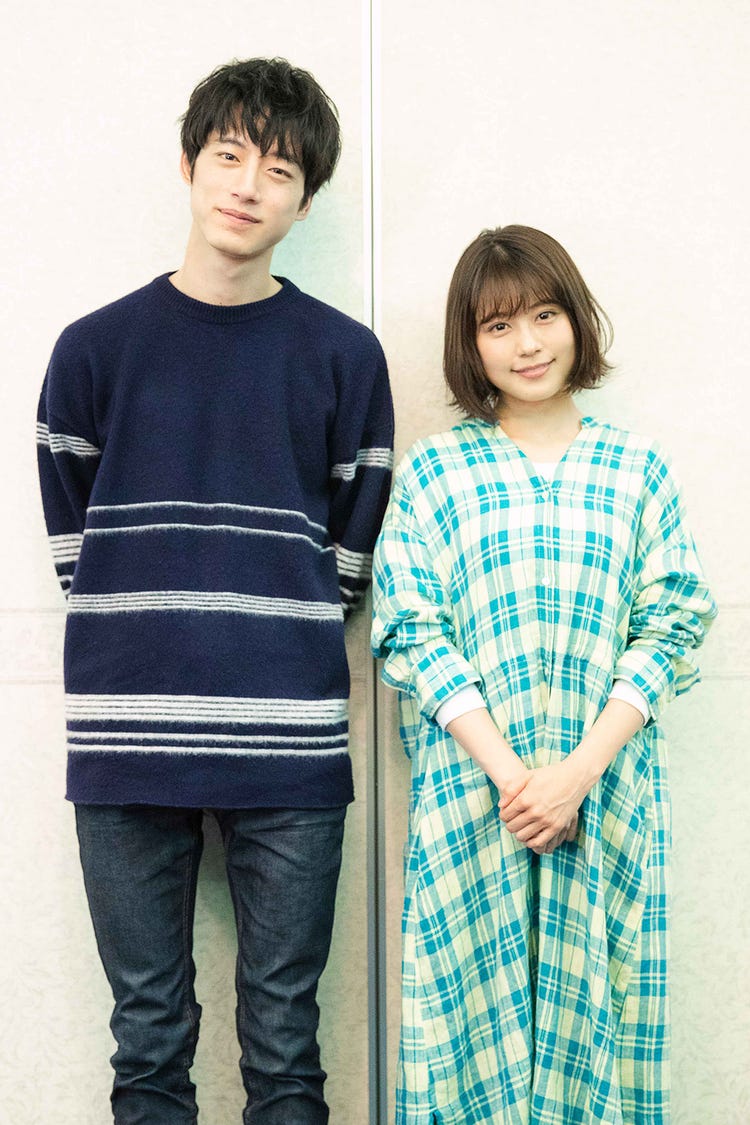 有村架純 坂口健太郎は 貴重な存在 絶賛に照れ そして 生きる モデルプレス 有村架純 坂口健太郎は 貴重な存在 絶賛に照れ そして 生きる モデルプレス