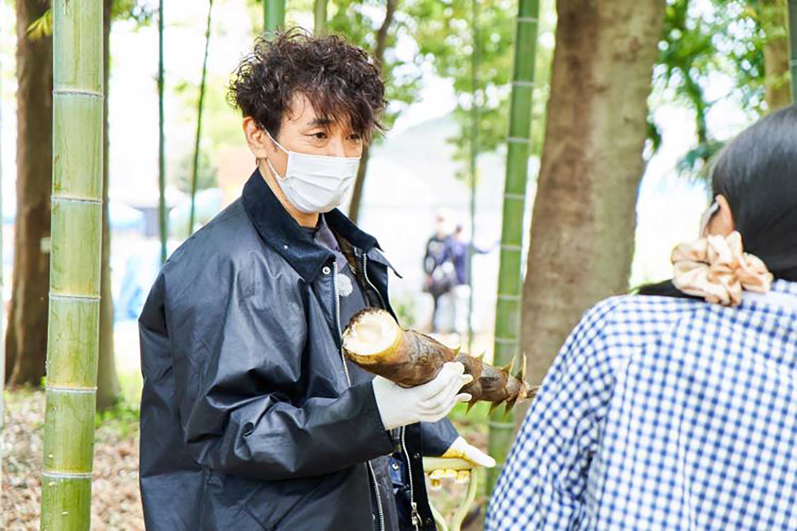 ユースケ・サンタマリア （C）なぎスケ！製作委員会