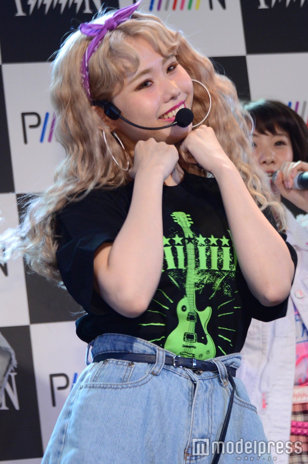 ぺこ（C）モデルプレス