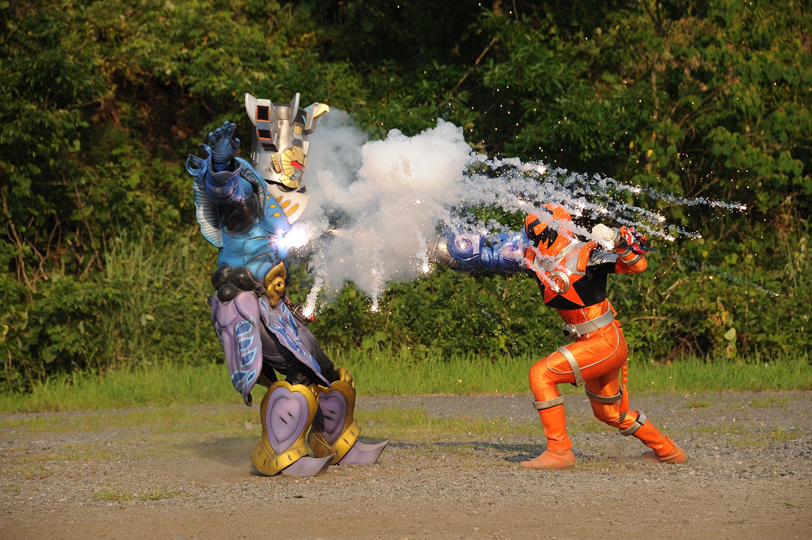 「宇宙戦隊キュウレンジャー Episode of スティンガー」より（C）2017 東映AG・東映ビデオ・東映　（C）2017 テレビ朝日・東映AG・東映