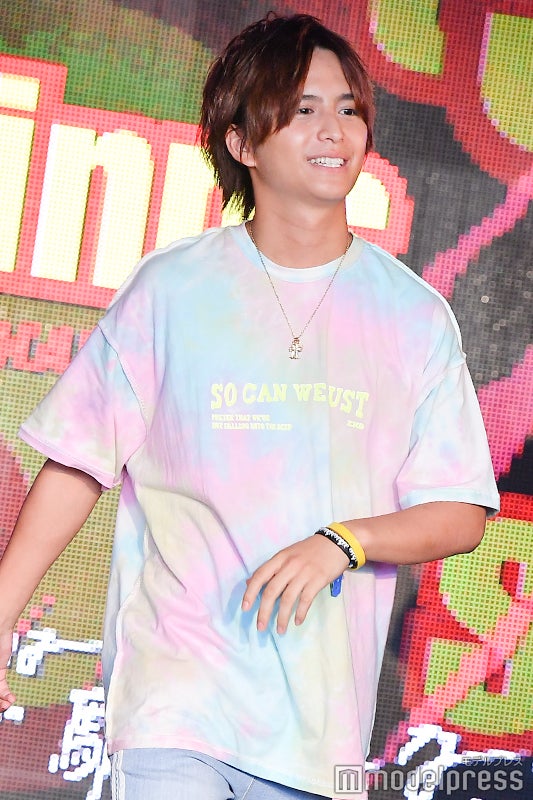 中島健（C）モデルプレス