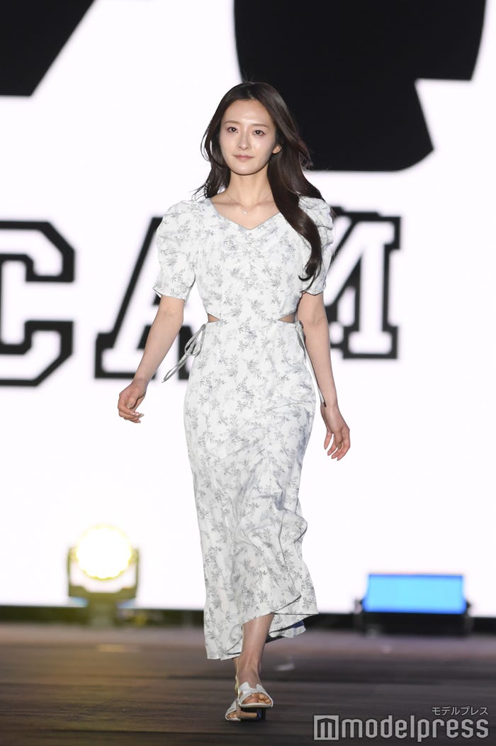 神谷明采(C)モデルプレス