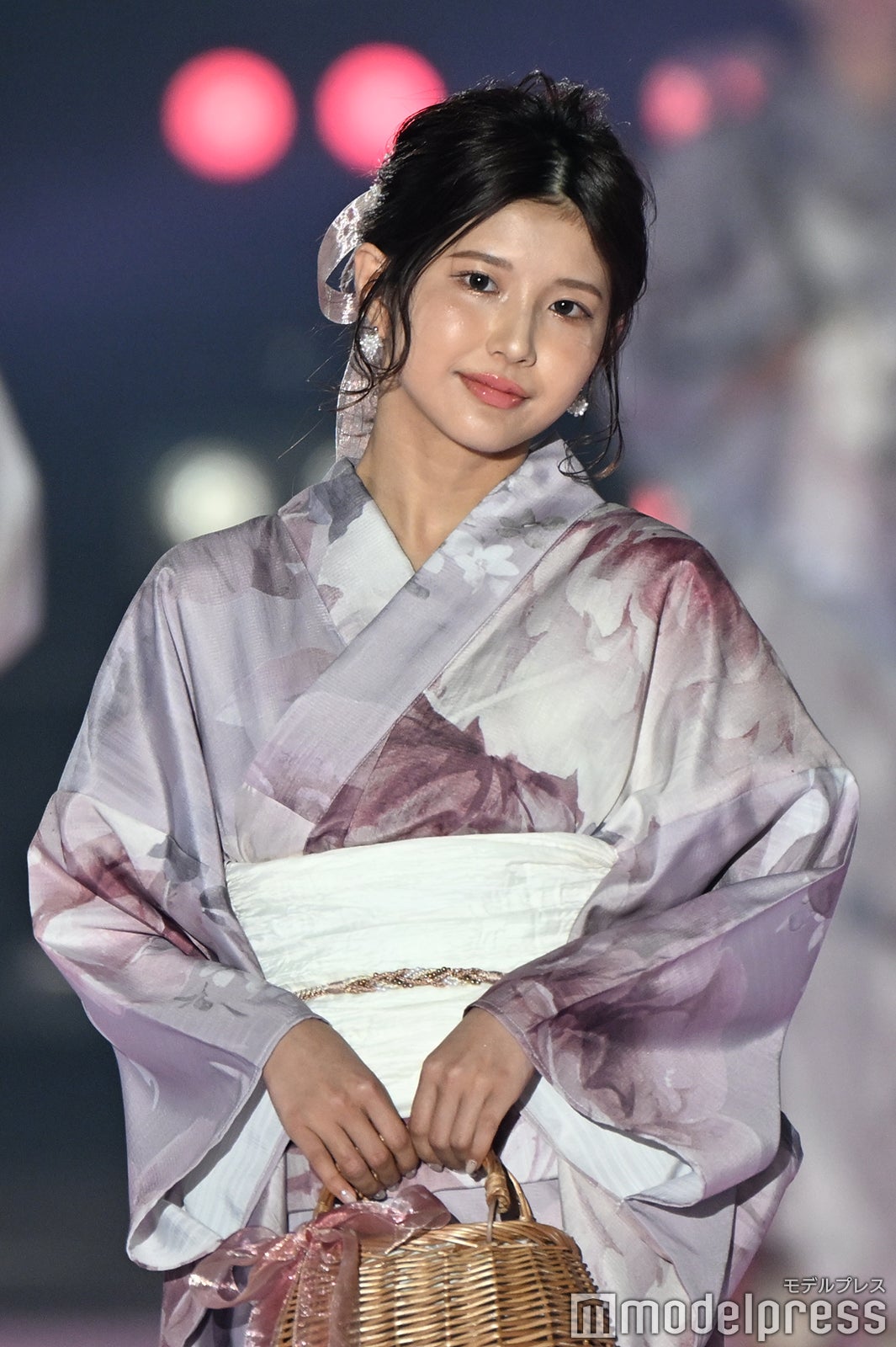 Asaki（C）モデルプレス