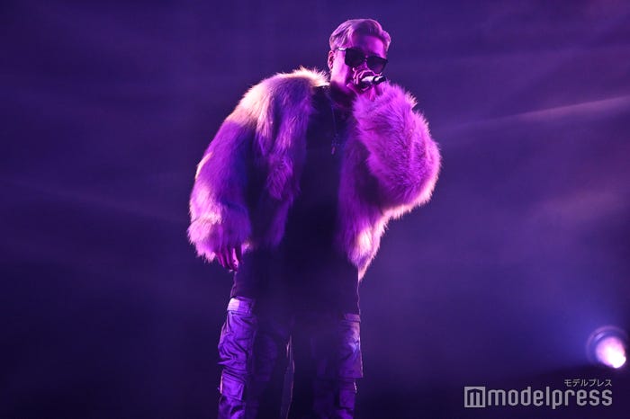 CrazyBoy(ELLY)(C)モデルプレス