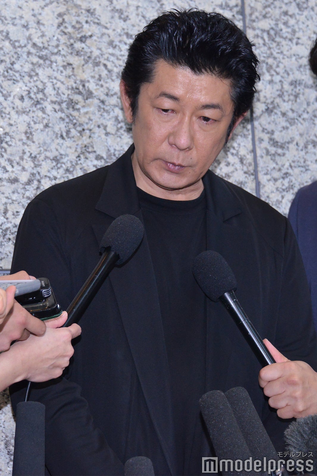 永瀬正敏（C）モデルプレス