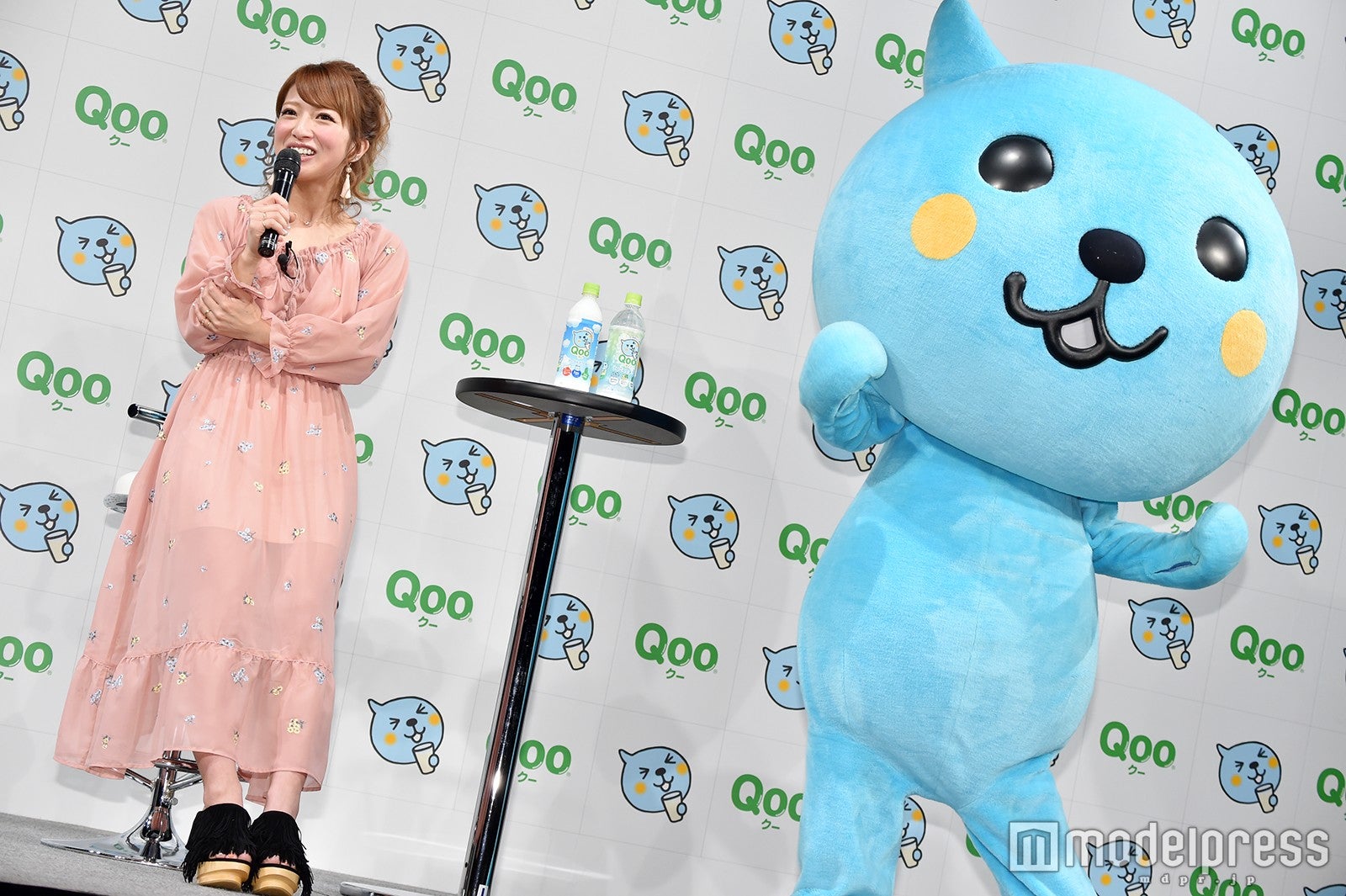 辻希美（C）モデルプレス