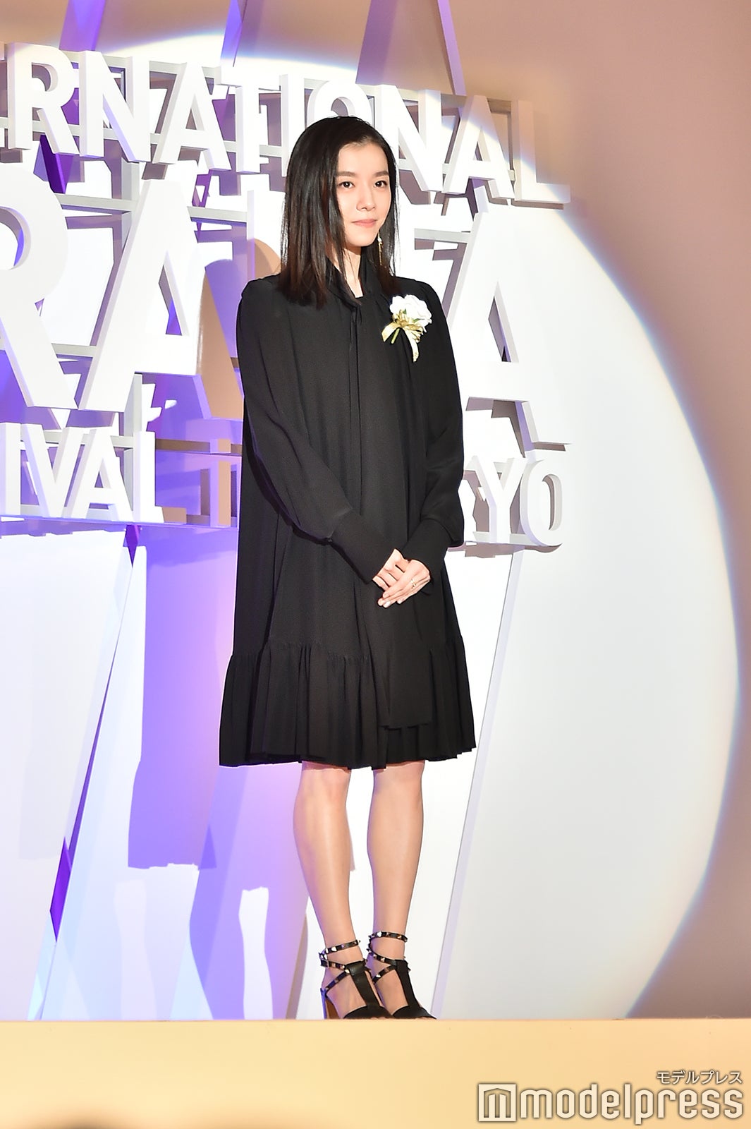 milet（C）モデルプレス