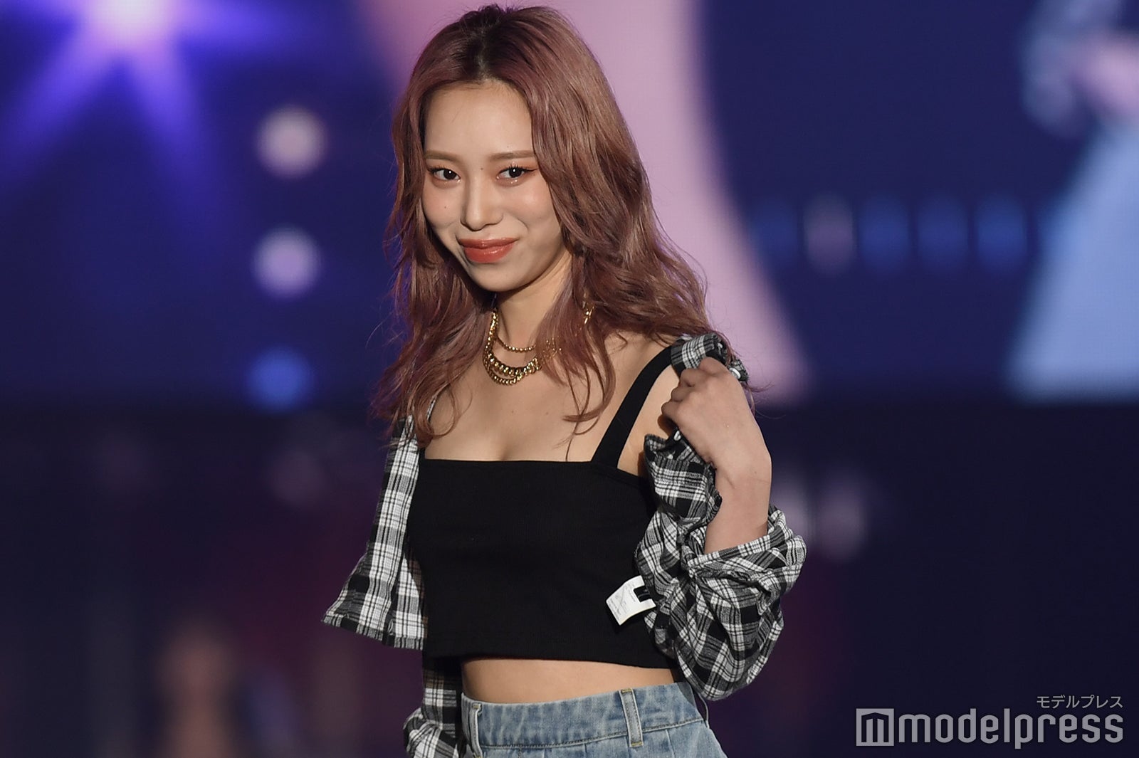  イメチェン前のタナカガ（C）モデルプレス